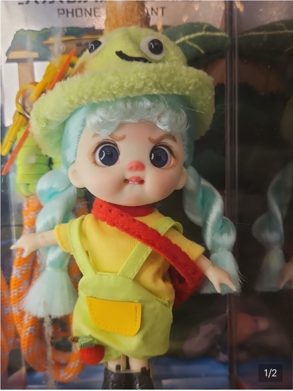 Life of Toys Blind Box & Collectible Doll Set by PIXAR | Miniso